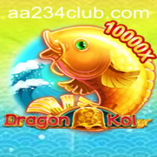 DragonKoi: A Captivating Journey into Fantasy Gaming
