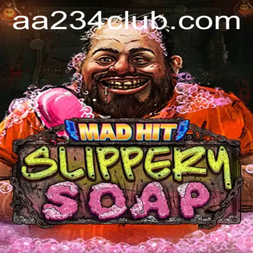 MadHitSlipperySoap: A Challenging Adventure in Virtual Realms