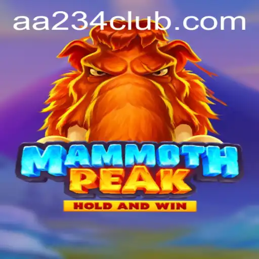 Explore the Exciting World of MammothPeak: A Thrilling Adventure Awaits