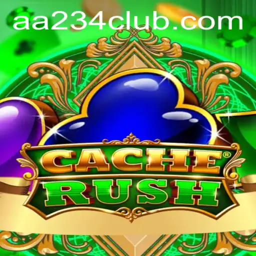 CacheRush: The Thrilling New Adventure Game
