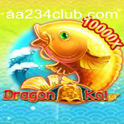 DragonKoi: A Captivating Journey into Fantasy Gaming