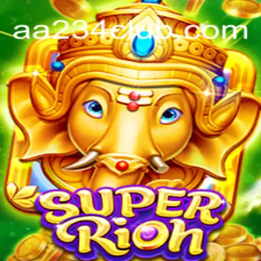 SuperRich: An Immersive Gaming Experience with aa234