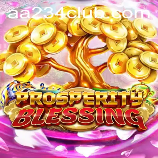 ProsperityBlessing: A New Era in Interactive Gaming
