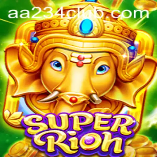 SuperRich: An Immersive Gaming Experience with aa234